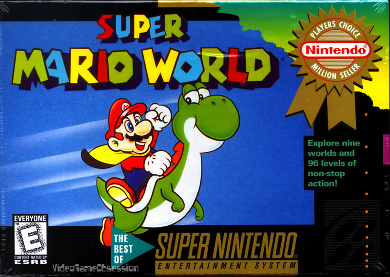 SuperMarioWorld