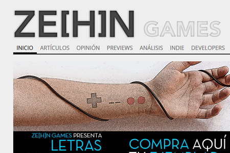 ¿Quieres escribir en Ze[h]n Games? Ya es...
