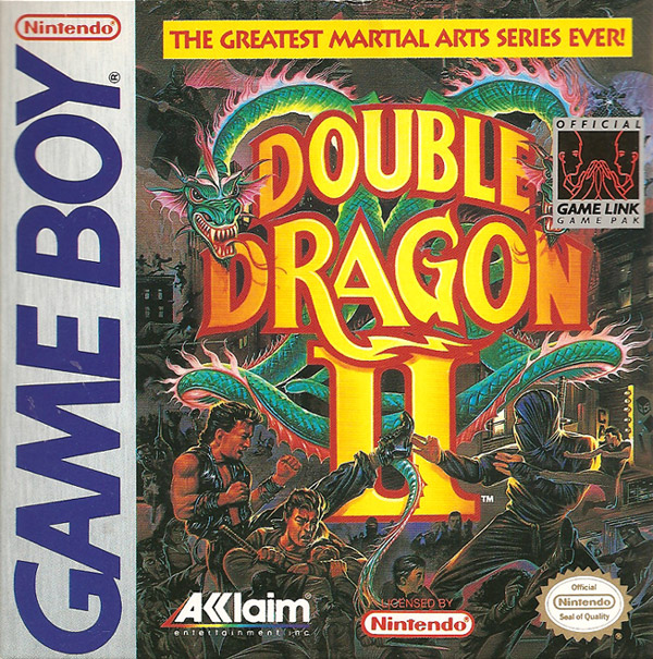 Double Dragon II