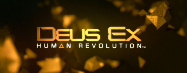 Trailer de Deux Ex: Human Revolution de la TGS 2010