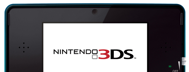 Fecha de lanzamiento de Nintendo 3DS
