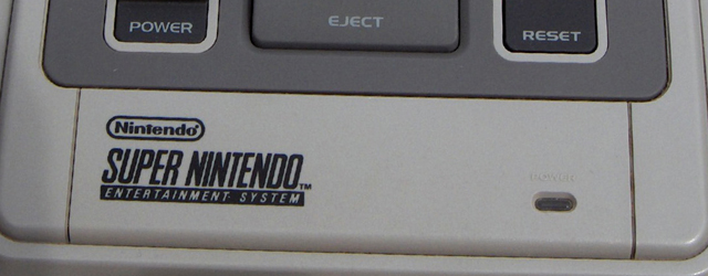 Super Nintendo cumple 18 años desde su lanzamiento