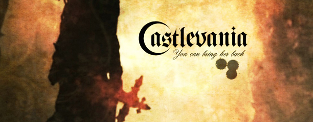 Un trailer más de Castlevania, con más contenido y guiños