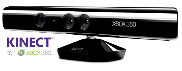 Kinect vende 2,5 millones de unidades en menos de un mes…