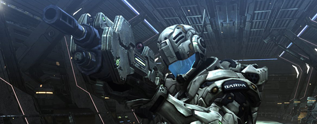 Vanquish lo nuevo de Platinum Games para Octubre