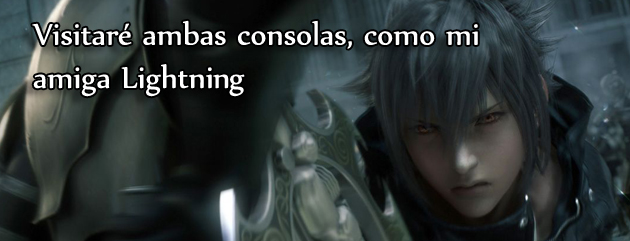 ¿Final Fantasy Versus XIII multiplataforma? Yo creo que si