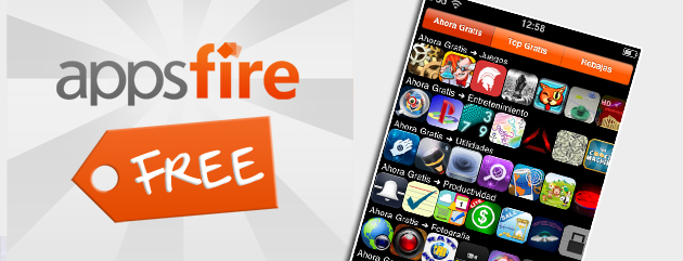 Apps Fire Free, una aplicación imprescindible