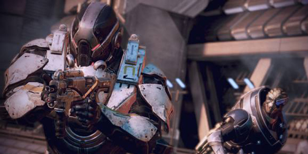 Mass Effect 3, luchando por la humanidad
