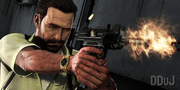 Max Payne 3, violencia en slow motion