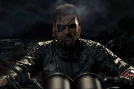 The Phantom Pain es Metal Gear Solid 5