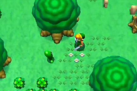 ¿Cómo? ¿The Legend of Zelda: A Link to the Past 2? Siii