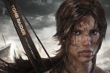 Tomb Raider, nacida para sobrevivir
