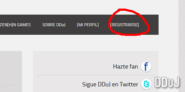 REGISTRARTE