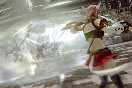 Lightning Returns: Final Fantasy XIII, va a gustar y mucho