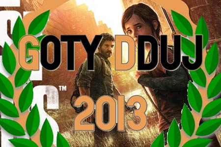 Ganador GOTY DDuJ 2013, The Last of Us