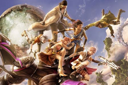 Final Fantasy XIII, cuando la saga Final Fantasy cambió por completo