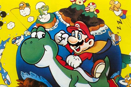Super Mario World, EL plataformas de Super Nintendo