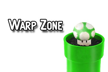 Warp Zone DDuJ (WZDDuJ) #9