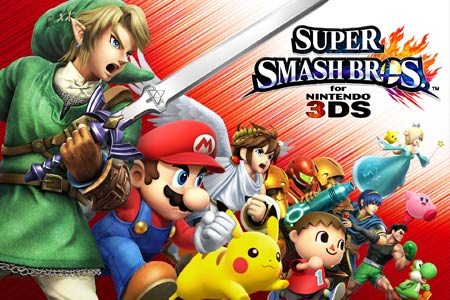 Super Smash Bros ¿El poder de Nintendo?