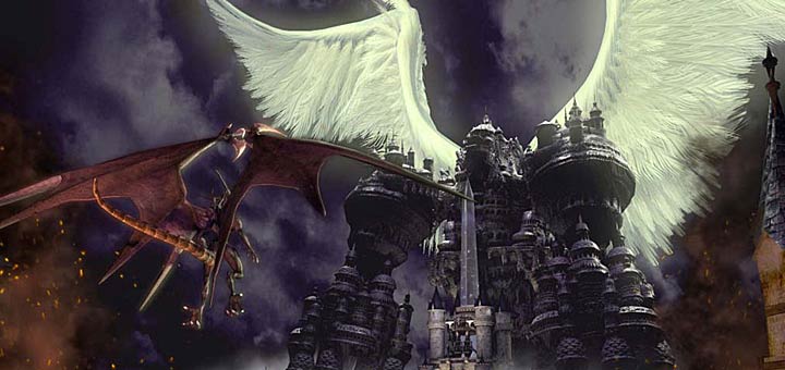 NO a los combates por turnos en la saga Final Fantasy