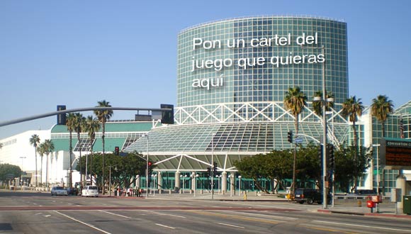 E3 2015 "Los Ángeles"