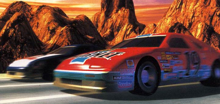La «Enhanced Edition» de Daytona USA, Championship Circuit Edition