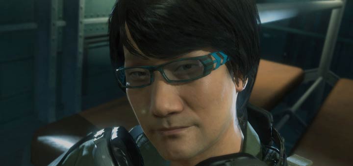 Hideo Kojima ama y respeta a los fans de Metal Gear Solid (Spoilers)