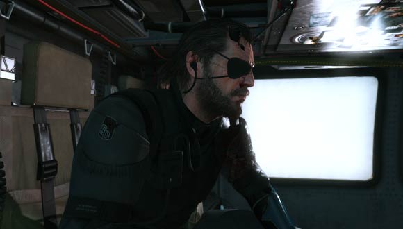 Metal Gear Solid V: The Phantom Pain: Big Boss