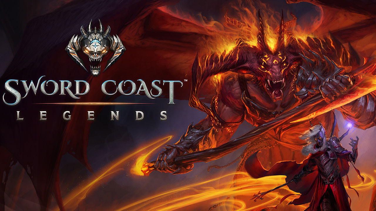 Gameplay comentado de Sword Coast Legends (Steam)