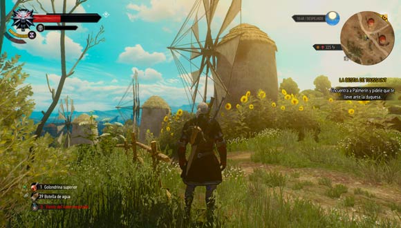 The Witcher 3 "Blood and Wine"