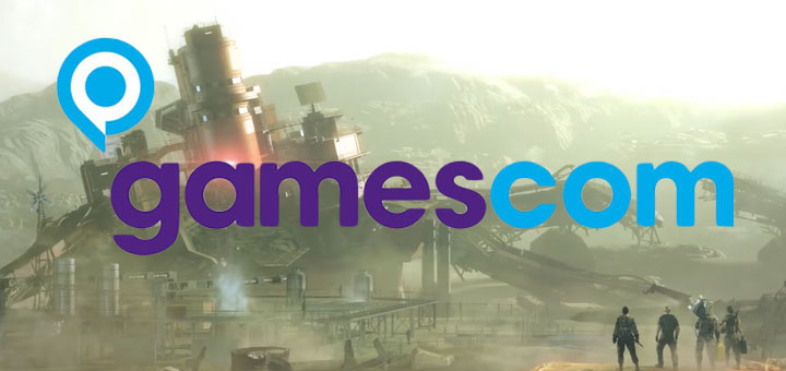 Retazos de las novedades de Gamescom 2016