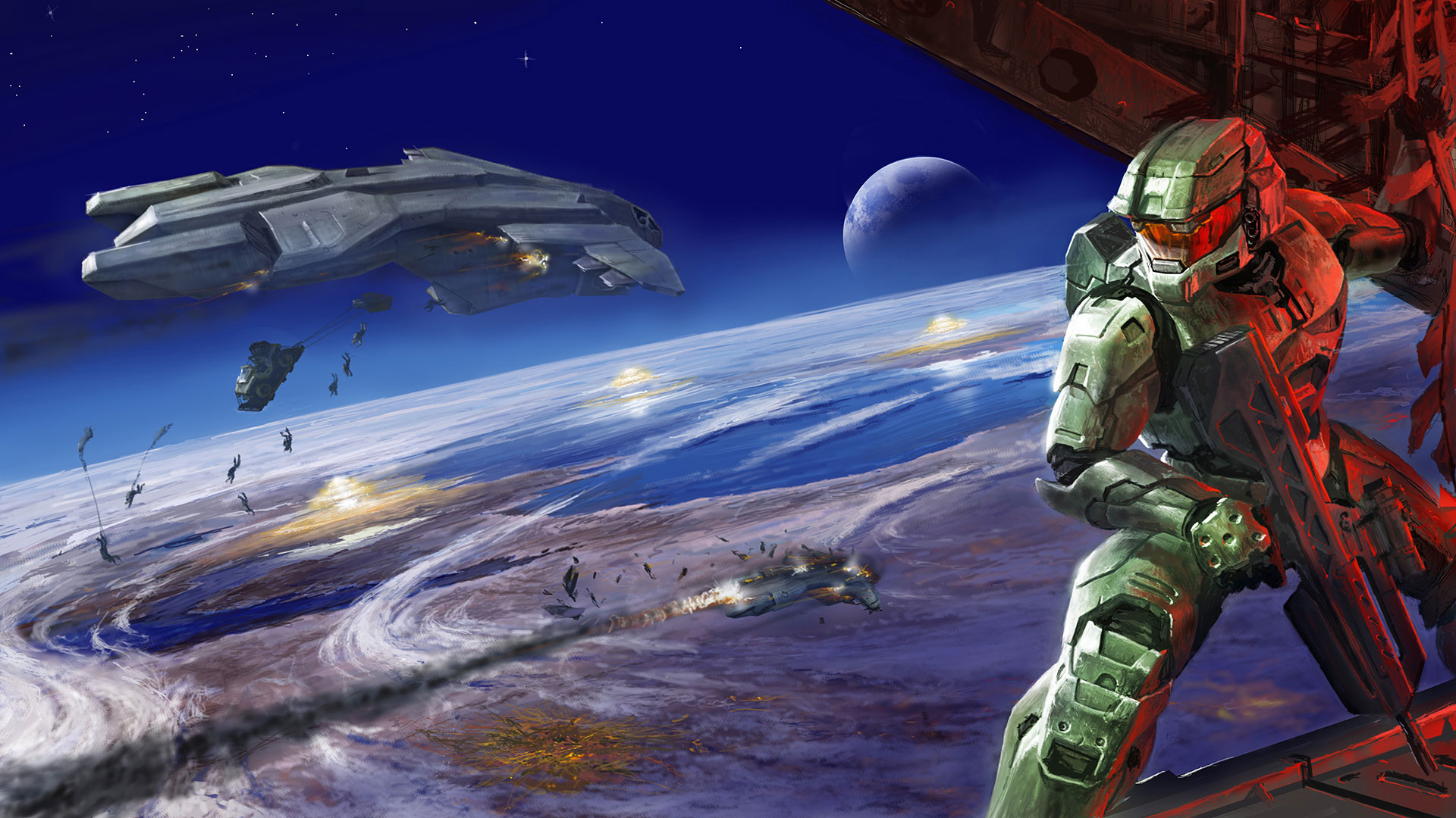 Gameplay comentado Halo 2 The Master Chief Collection, Xbox One