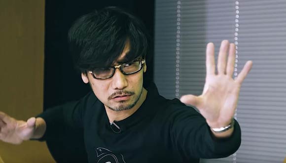 Hideo Kojima