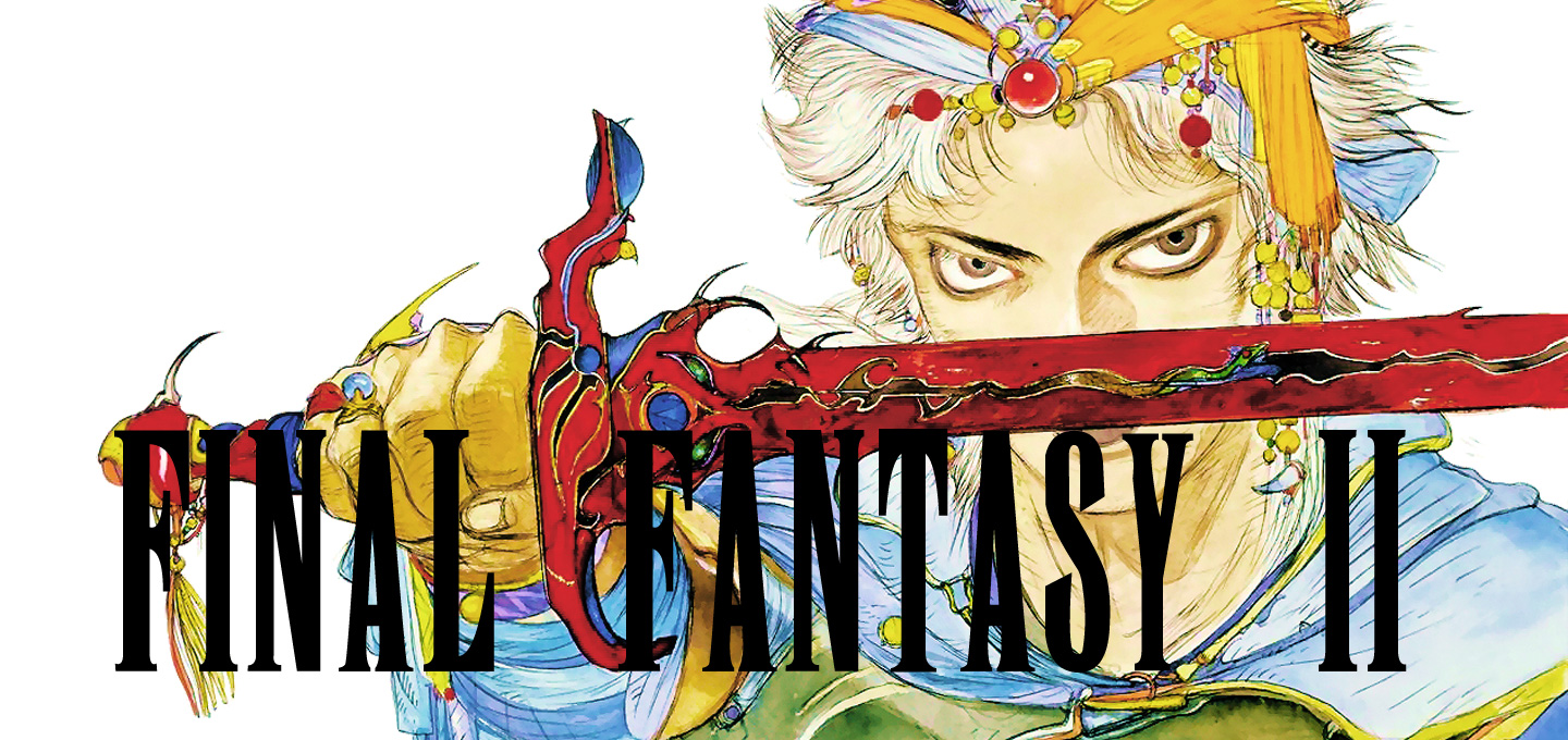 Final Fantasy II: Cosechando el éxito en Japón de la primera entrega