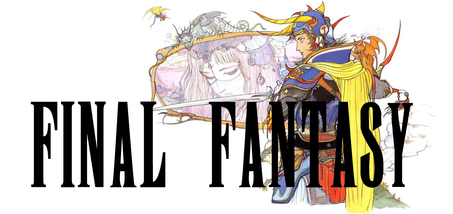Final Fantasy I: el inicio de la fantasía final