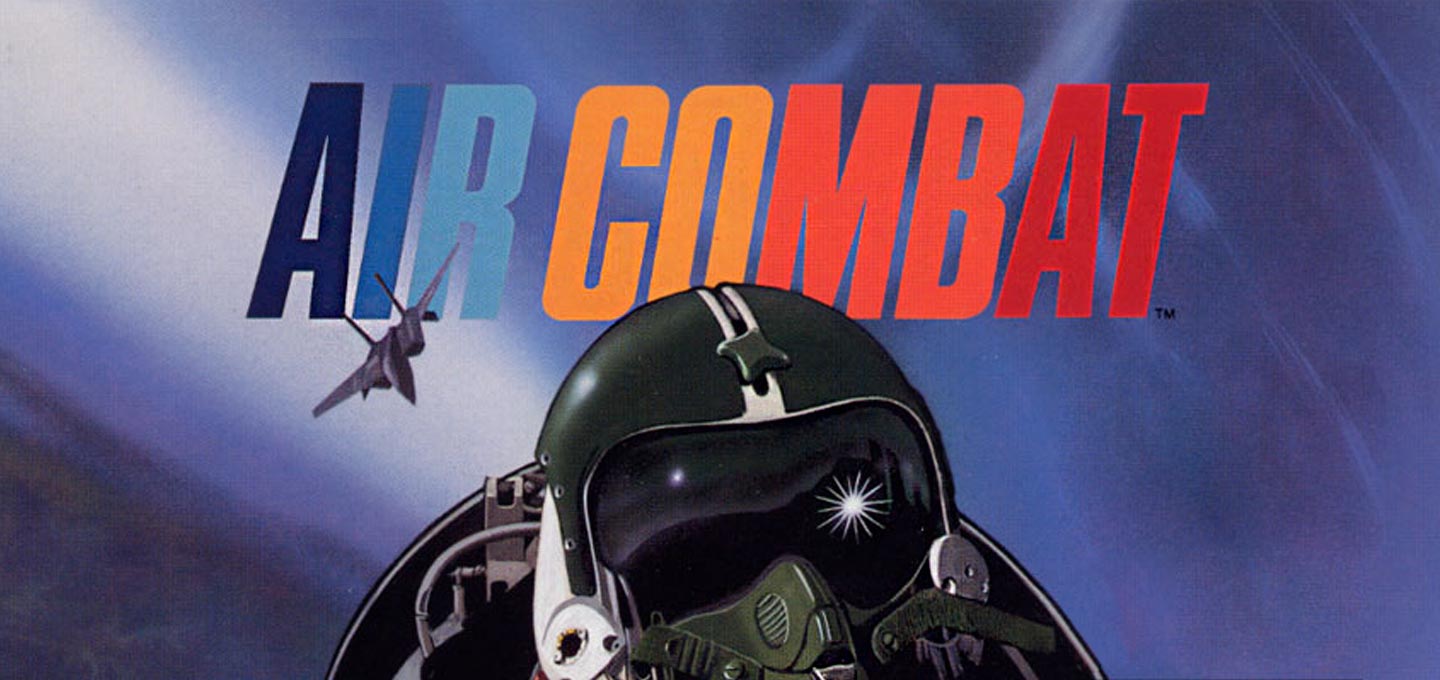 Air Combat: surquemos los cielos a la velocidad del rayo en PlayStation