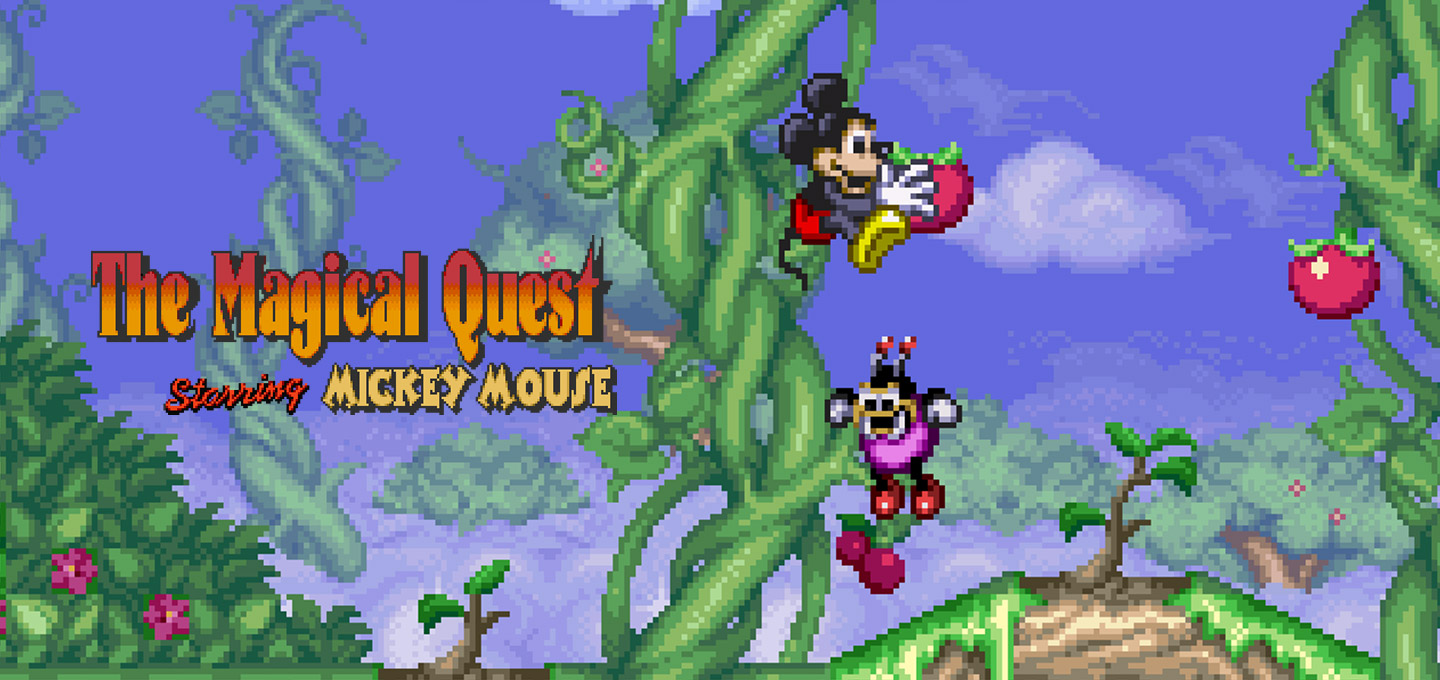 The Magical Quest starring Mickey Mouse: La magia Disney en 16 bits
