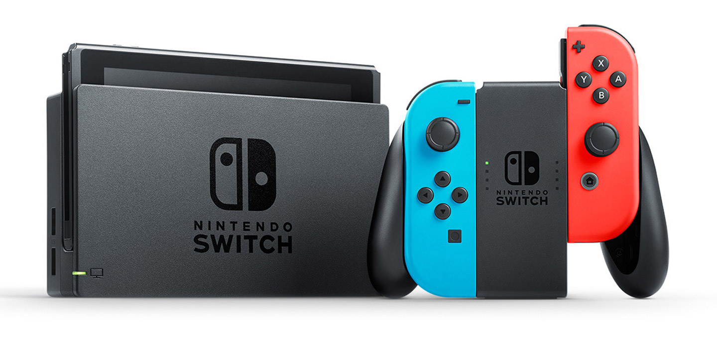 Primer mes de Switch en Japón y más de medio millón de consolas vendidas