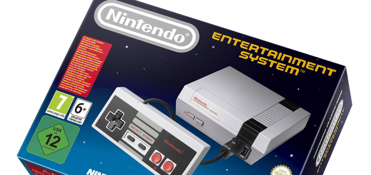 Nintendo deja de producir NES Classic Mini, como es lógico