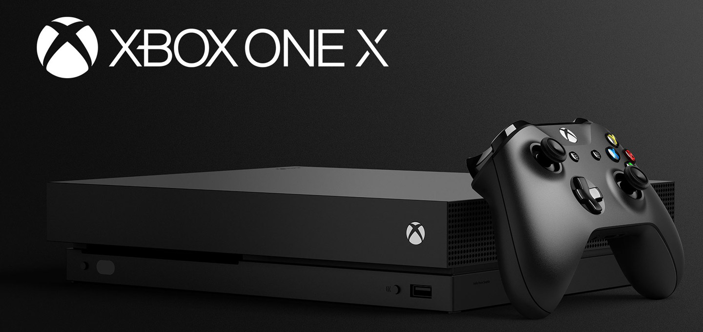 Xbox One X y muchos juegos, pero sin grandes bombazos