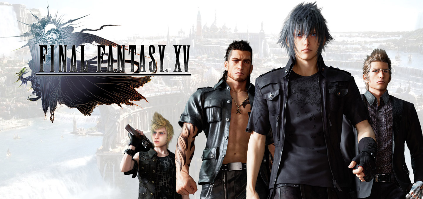 Final Fantasy XV Aniversario