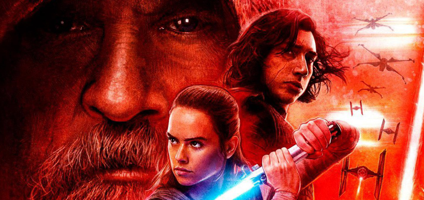 Star Wars Los últimos Jedi: ostia a los fanáticos y esperanza a los fans