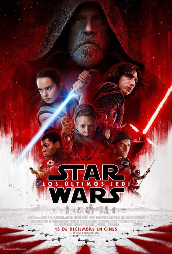 Star Wars VIII Poster