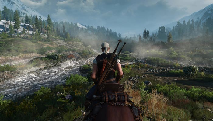 The Witcher 3