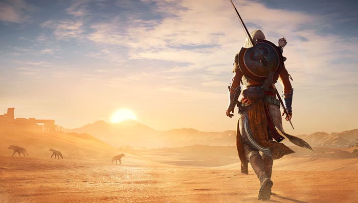 Assassin´s Creed Origins