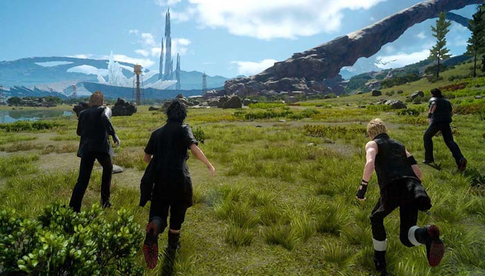 Final Fantasy XV