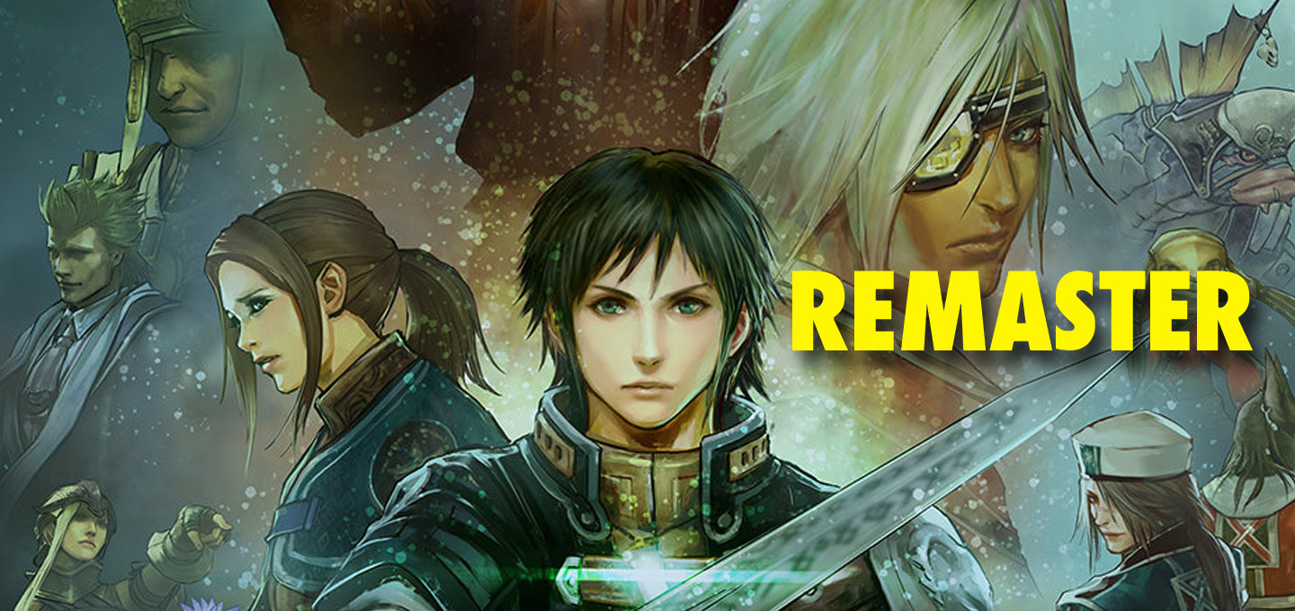 The Last Remnant Remastered llegará a PlayStation 4 y PC