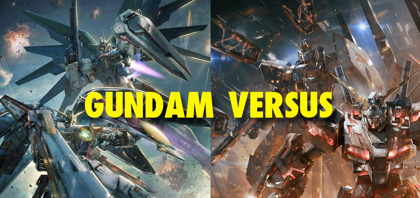 Descubriendo la complejidad de Gundam Versus de PlayStation 4
