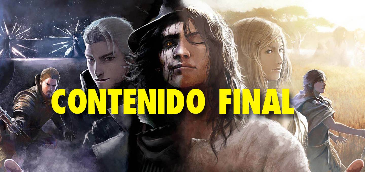 Todo sobre el Episodio Ardyn, de Final Fantasy XV