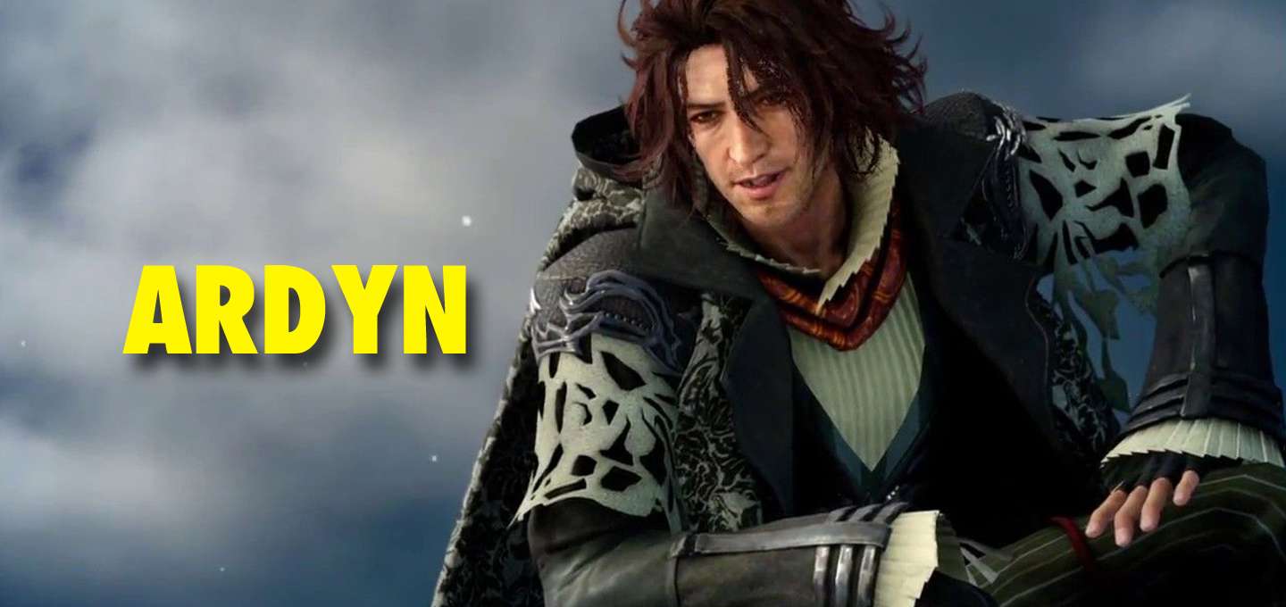 Square-Enix publica dos nuevas imágenes del Episodio Ardyn
